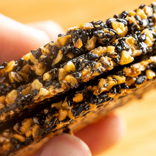 集信堂DHA核桃脆|非油炸、又香又酥又脆，还补DHA！ 商品图2