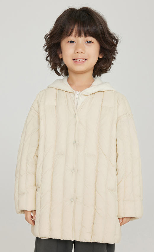 jnby  23年冬款  短款羽绒服 1N0C11900 商品图6