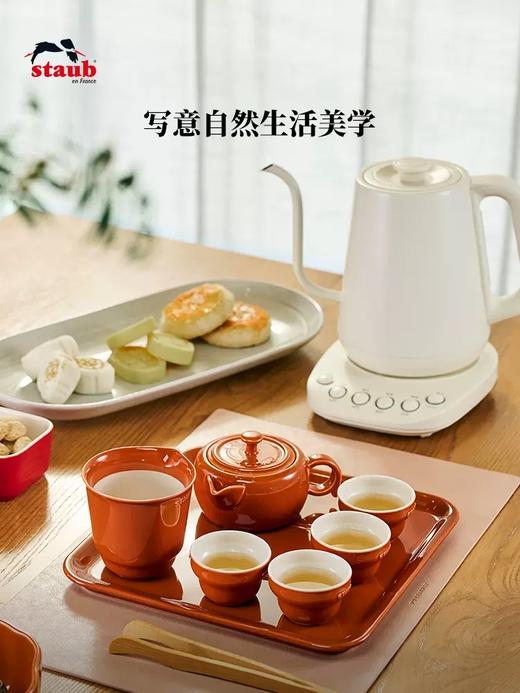 【柏联B1】双立人staub珐宝包包壶功夫茶具家庭旅行套装便携式包（满2000元包邮） 商品图0