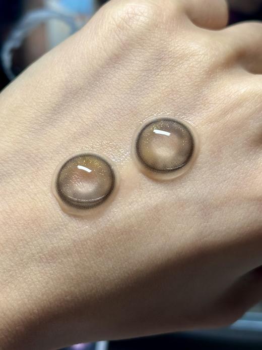 Leenscolor品牌-碎钻黑金 商品图2