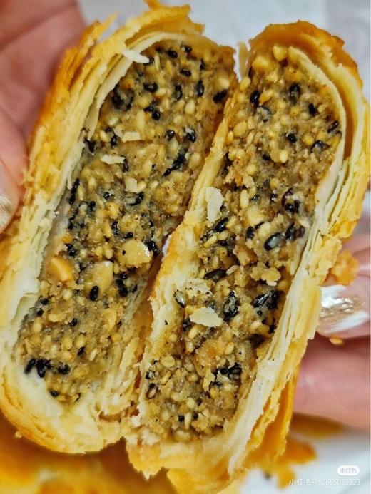 黄庄思圆月饼1包（多口味） 商品图2