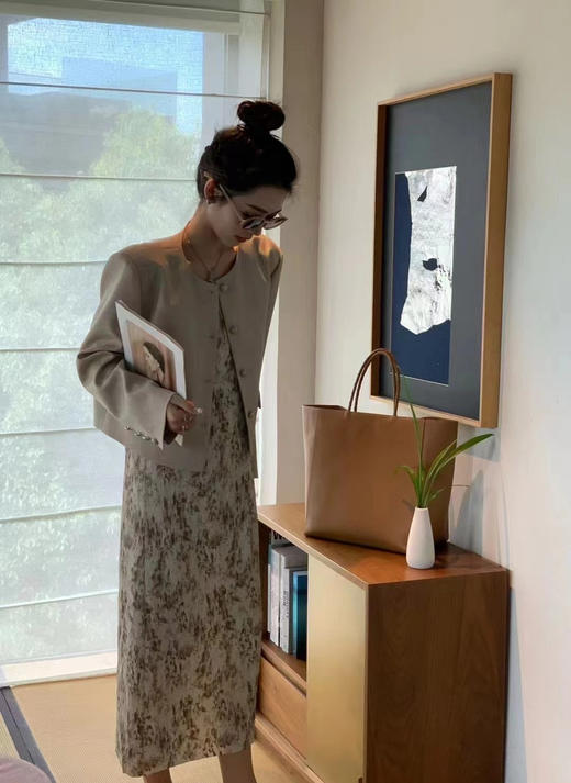 高级定制外套 商品图4