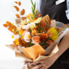 「四季 · 秋」花束｜《EVERNAKED寻味四时》第三期 商品缩略图1