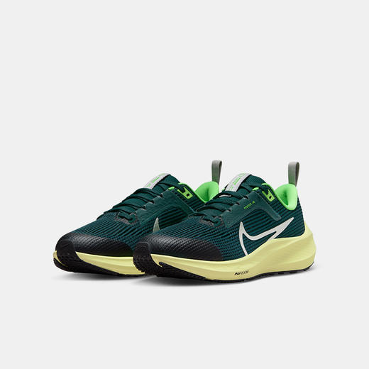 Nike Air Zoom Pegasus 40 GS 大童公路跑步童鞋 DX2498 商品图4