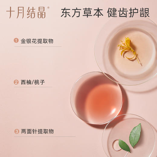 【满99-20/199-50】益生菌漱口水月子一次性漱口液专用便携式小支装条装 商品图3