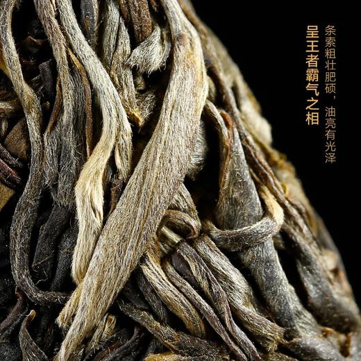 【包邮】太极禅苑福饼|古树普洱生茶 5年陈 云南大叶种古树晒清茶（售后联系VX：neigoupai006） 商品图2