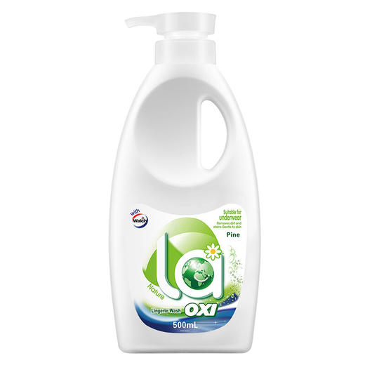 【分仓直发包邮】威露士（Walch）La有氧洗威露士洗衣液护理除菌套装ZH060-1  商品图4