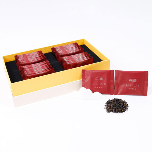 【万达丹寨茶园】丹寨茗品-云上丹红 商品图3