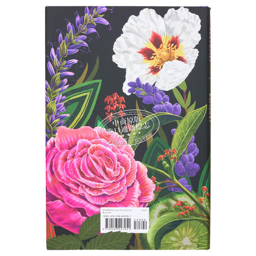 【中商原版】寻找香水 寻找大自然气味来源 In Search of Perfumes the Source of Natures Scents 英文原版 Dominique Roques 商品图1