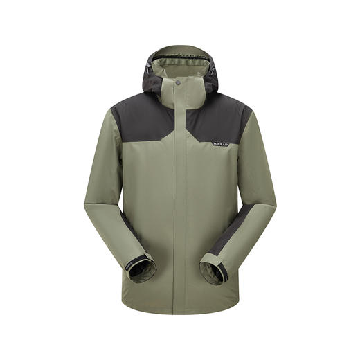 探路者男式套绒冲锋衣TAWWAL91201 商品图1