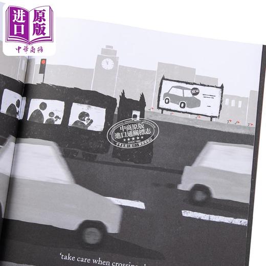 【中商原版】Marie Voigt 3册套装 精品绘本 故事图画书亲子绘本3-6岁 插画故事书 商品图3