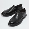 【一口价】【新款DSE】大依优型男鞋真皮牛皮鞋橡胶大底商务休闲大号大码皮鞋 商品缩略图3