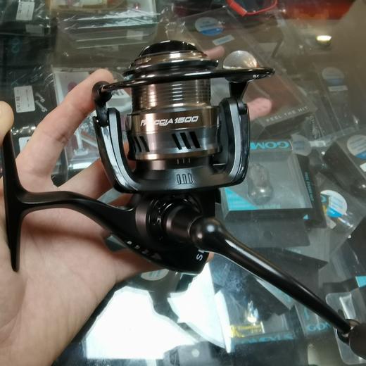 SL7 新手入门级走量款路亚国产纺车轮 商品图2