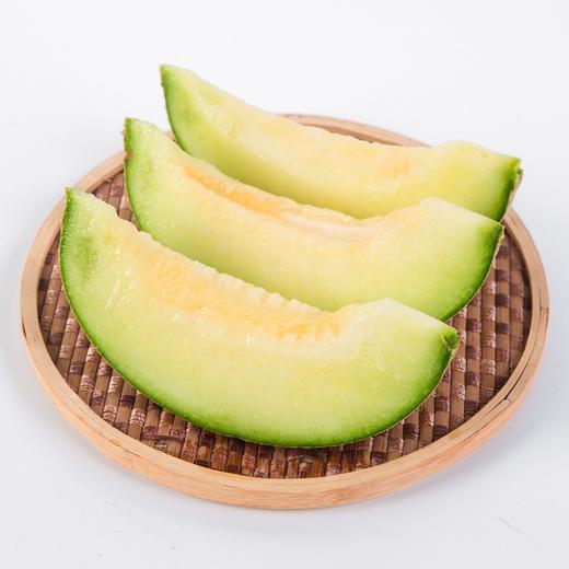 山东冰淇淋网纹瓜2粒礼盒装2.5kg 商品图3