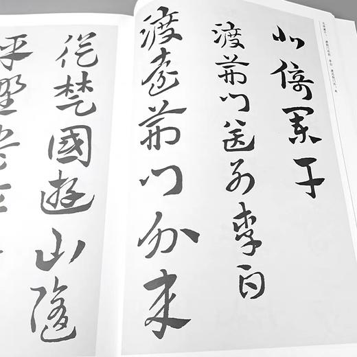 中国历代书法名家作品集字 章草唐诗【现货包邮】RM0129 商品图3