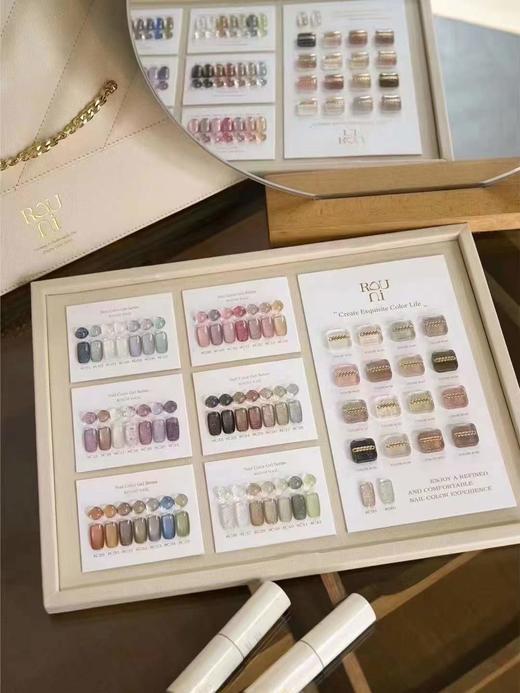 【秒杀价】柔倪千金60色 商品图3