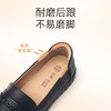 信诺真皮舒适中老年妈妈鞋2023新款秋季休闲单鞋奶奶女鞋老人皮鞋23Q6315-9 商品缩略图3