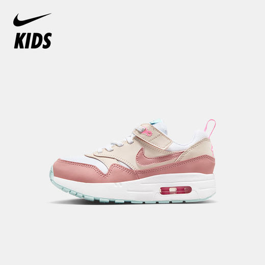 Nike Air Max 1 EasyOn (PS) 幼童运动童鞋 DZ3308 商品图0