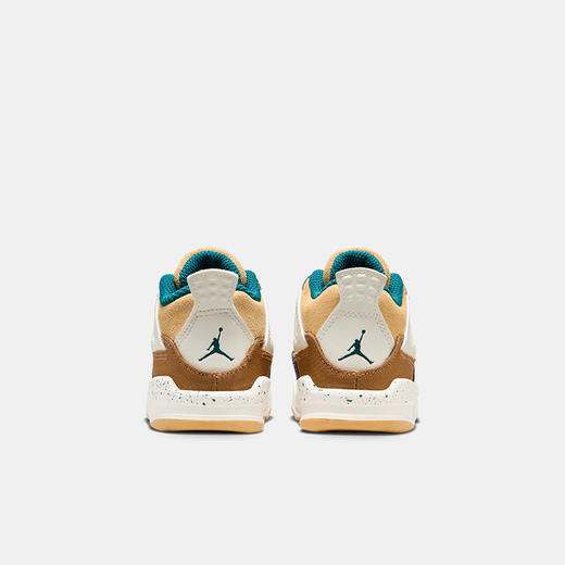 Jordan 4 Retro (TD) 婴童运动童鞋 FB2215 商品图5