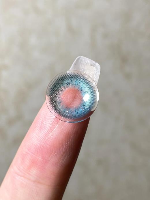 Chonos品牌日抛-Omega亚特蓝（10片/盒） 商品图2