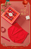 女士裸氨无缝大红鸿运好运内裤三角裤集合专用2033/2052/2919/15002/5002/534/12189/2038/2450 商品缩略图11