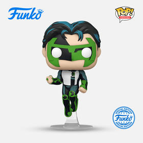 Funko POP Green Lantern美漫DC英雄正义联盟漫画绿灯侠手办周边 66616