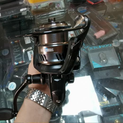 SL7 新手入门级走量款路亚国产纺车轮 商品图3