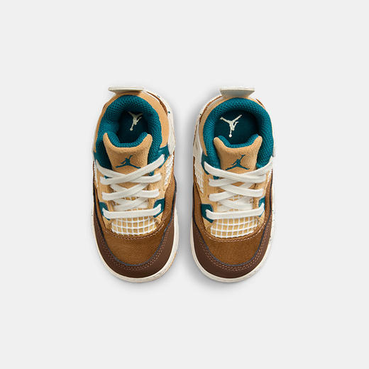 Jordan 4 Retro (TD) 婴童运动童鞋 FB2215 商品图3