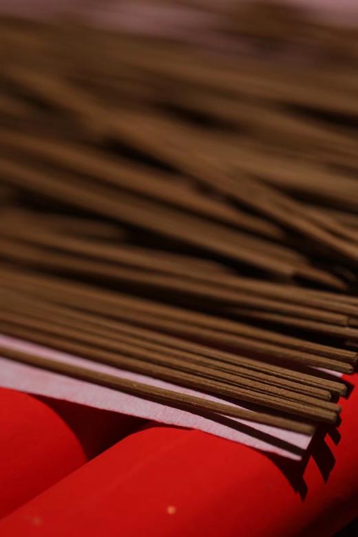 时来运转顺丰顺水顺财神老山香线100g 商品图5