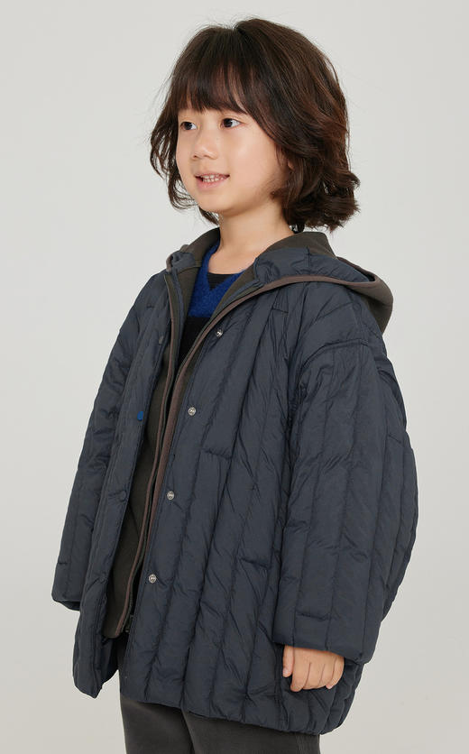 jnby  23年冬款  短款羽绒服 1N0C11900 商品图3