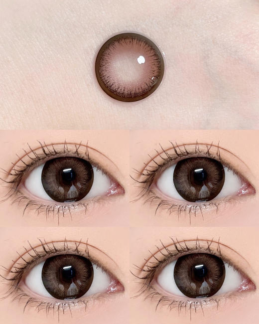 【🤹半年抛 · 店主推荐】草莓心事 半年抛 GUGUCON 商品图3