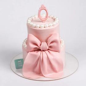 粉色蝴蝶结 | 小盒子