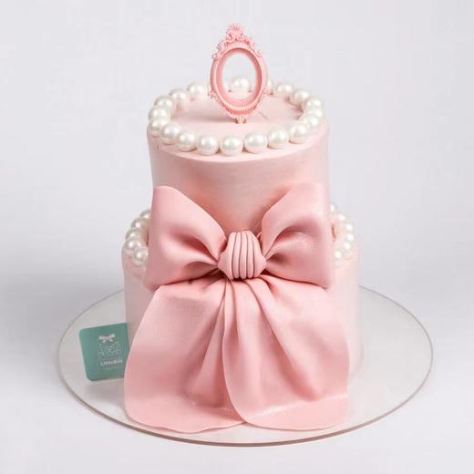 粉色蝴蝶结 | 小盒子 商品图0