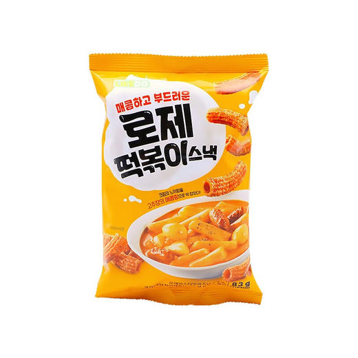 83g涞可香辣芝士味年糕条 商品图0