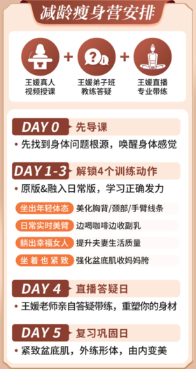 睡前坚持“骨盆瑜伽”，肚子平了，气色变好了，回春不止10岁