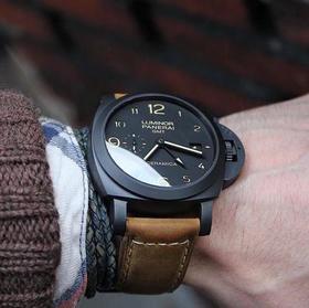 如何分辨VS厂沛纳海441是不是对版复刻手表一比一手表n厂c厂zf厂n厂vs厂clean厂noob厂测评