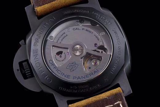 如何分辨VS厂沛纳海441是不是对版复刻手表一比一手表n厂c厂zf厂n厂vs厂clean厂noob厂测评 商品图4