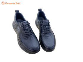 4F袋鼠 休闲运动皮鞋