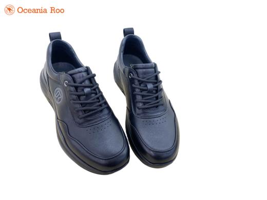 4F袋鼠 休闲运动皮鞋 商品图0