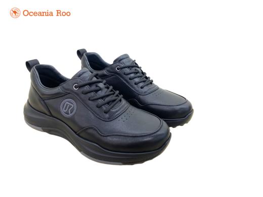 4F袋鼠 休闲运动皮鞋 商品图1