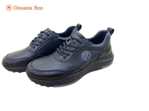 4F袋鼠 休闲运动皮鞋 商品图2