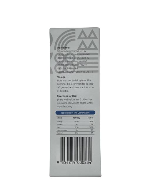 爱提力益生菌滴剂（新包装）新西兰进口12ml 商品图3