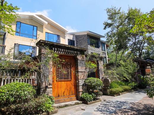 【大邑·515号院】4房设计师别院，油菜花开·大邑青霞设计师的小院，全屋暖气~sjs 商品图3