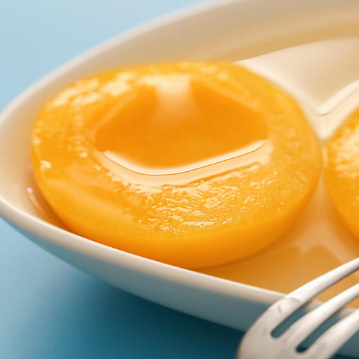 鸿兴源x每日良食大黄桃罐头】👶🏻童年都会有那么几个爱吃的😋😋，但又没机会多吃的东西❤️比如这清甜脆爽的🍑🍑黄桃罐头 商品图5