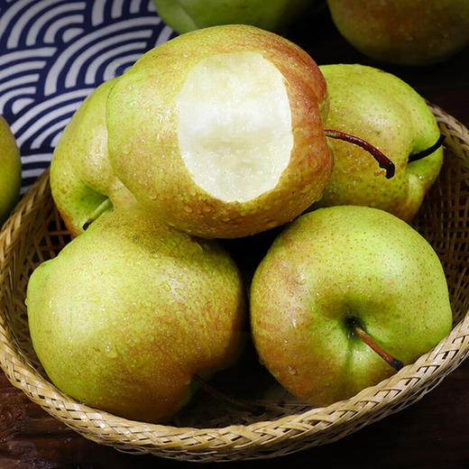 【秒杀8.5元/斤】蜂糖蜜梨 重约1斤【2日内提货】 商品图5