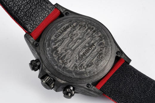 8F厂劳力士DIW定制版碳纤维迪通拿腕表评测-幸运大转盘复刻手表一比一手表n厂c厂zf厂vs厂clean厂noob厂测评 商品图2