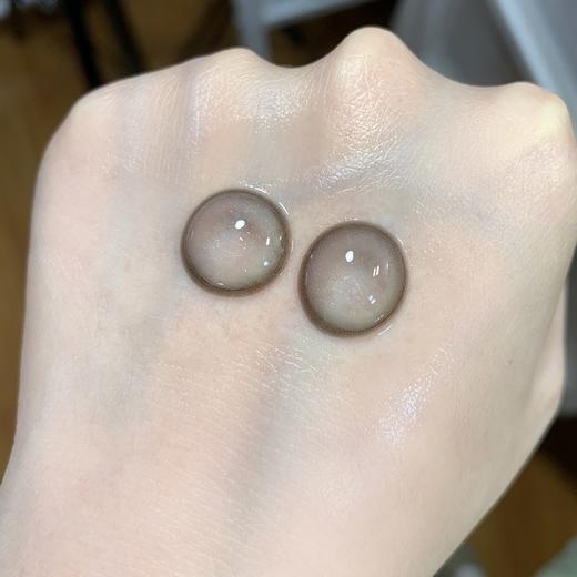 Lillilly旗下 ·LL-42 陨石魔方&LL-43冰种蜜瓜  14.4mm白狮参考着色大直径 ｜日抛10片装 商品图9