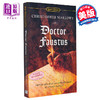 预售 【中商原版】浮士德 英文原版 Doctor Faustus Christopher Marlowe 克里斯托弗 马洛 商品缩略图0