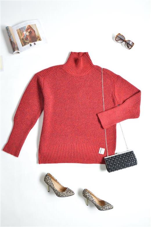 达琳可儿Y77K_毛衣 商品图0