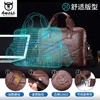 牛船长公文包男士真皮商务手提包单肩斜挎包休闲电脑包 商品缩略图2